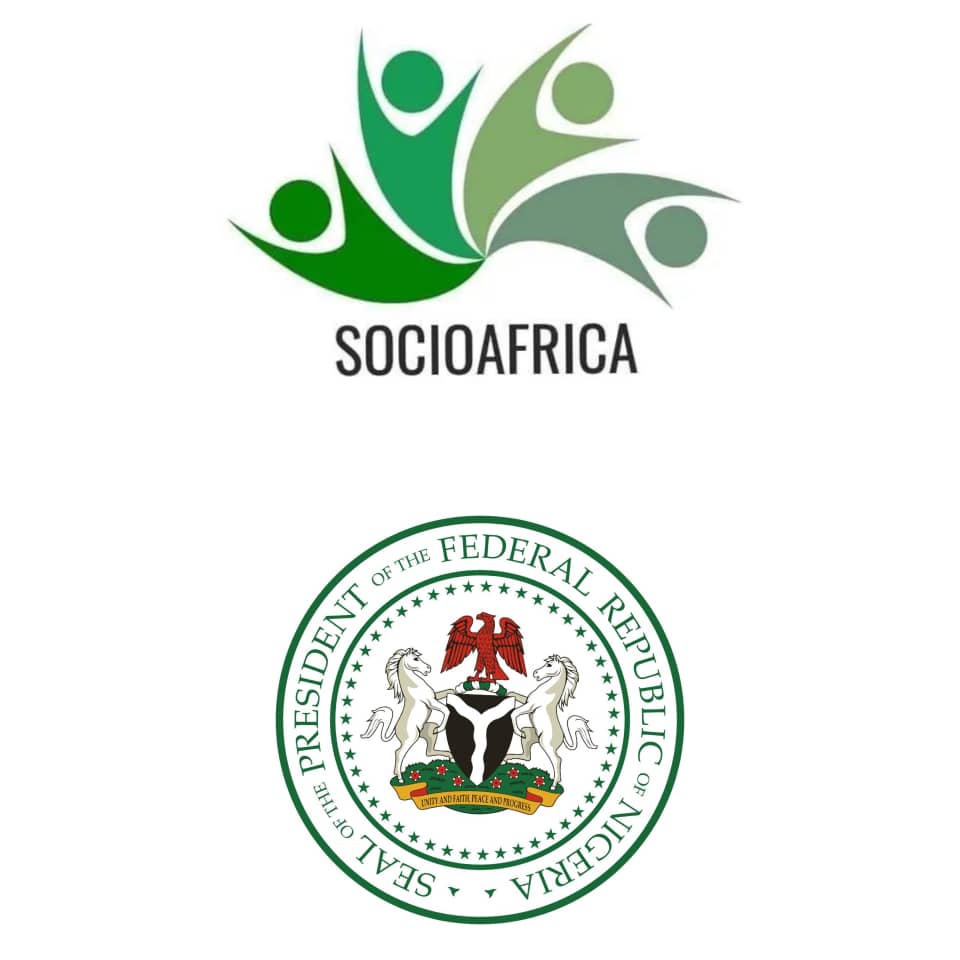 SocioAfrica Mails Letter of Encouragement to President Tinubu