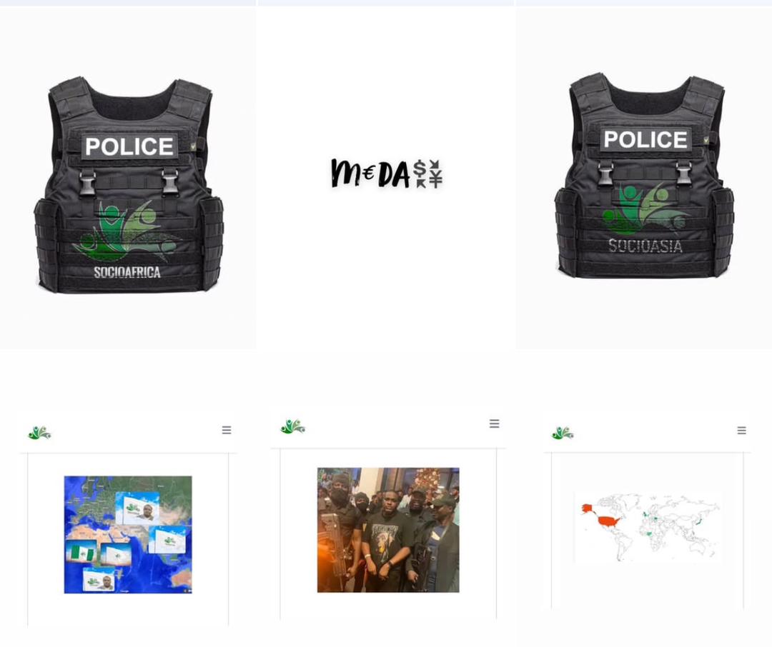 Socio Technologies Limited (SocioAfrica🌍 & SocioAsia🌏) Commits to Fulfilling Customized Bulletproof Vests Promise to Police by 2026