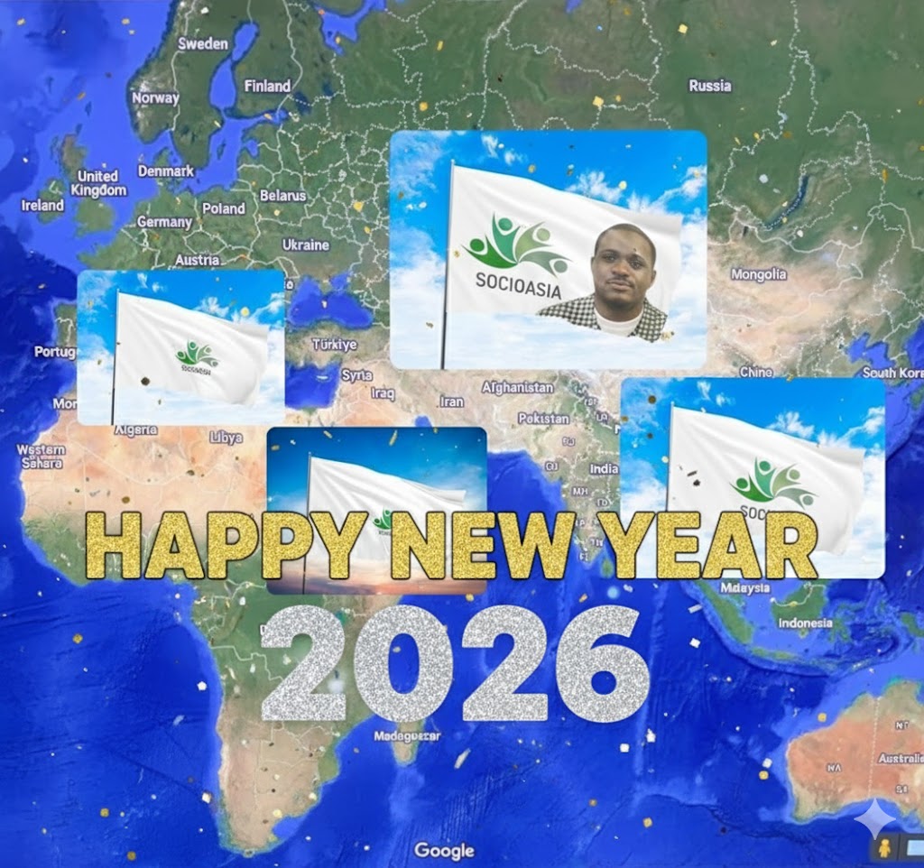 🌍✨ Welcome to 2026: A New Dawn for Africa & Asia