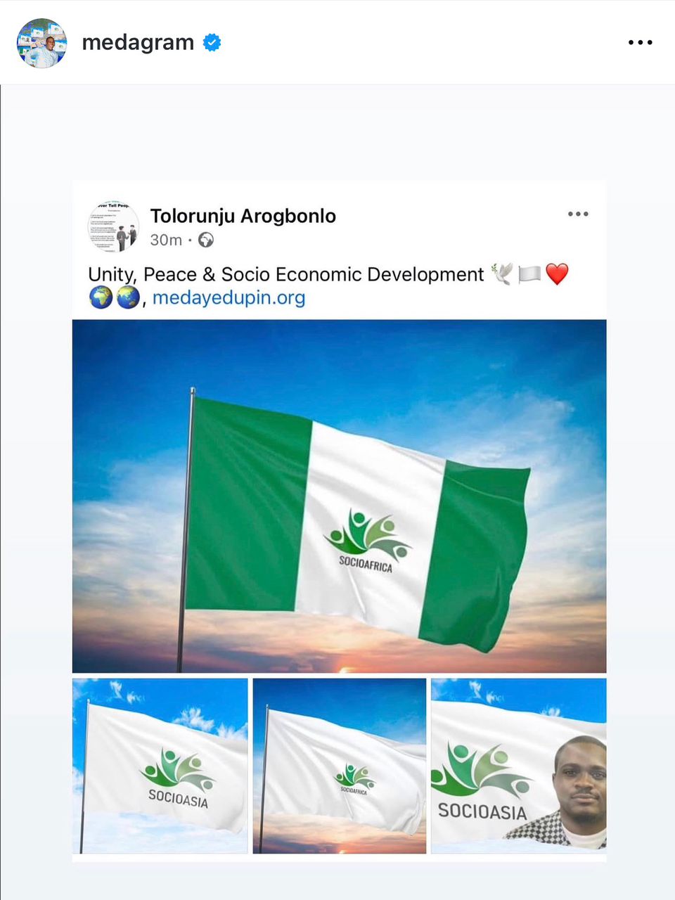 Promoting Good Behaviors, National 🇳🇬 & International 🗺️ Confidence, Progress, Unity & Happiness with Socio Technologies Limited 📄🏳️ – SocioAfrica 🌍 x SocioAsia🌏