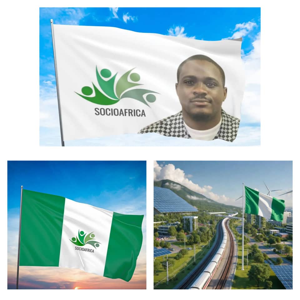 Transforming Nigeria Through Rapid Socio-Economic & Personal Development