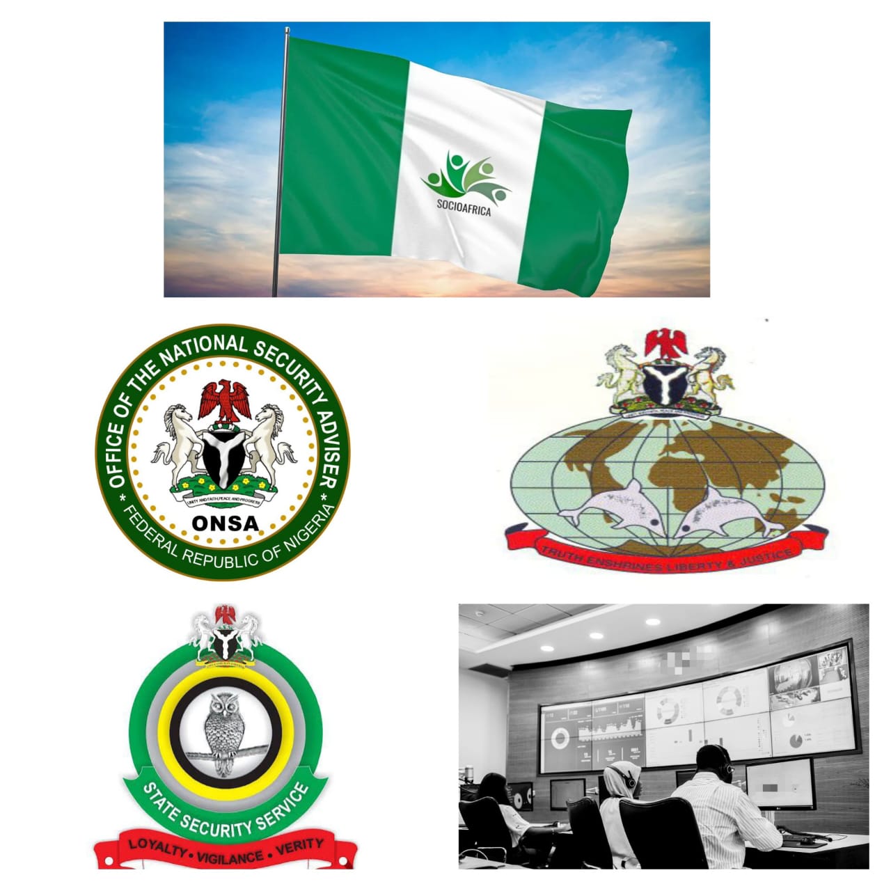 Socio Technologies Limited 🇳🇬 -SocioAfrica🌍 x SocioAsia🌏Calls for Strengthened National Cybersecurity Collaboration to Protect Nigeria, Multi Layer Encryptions on Programming Codes from Threat Actors