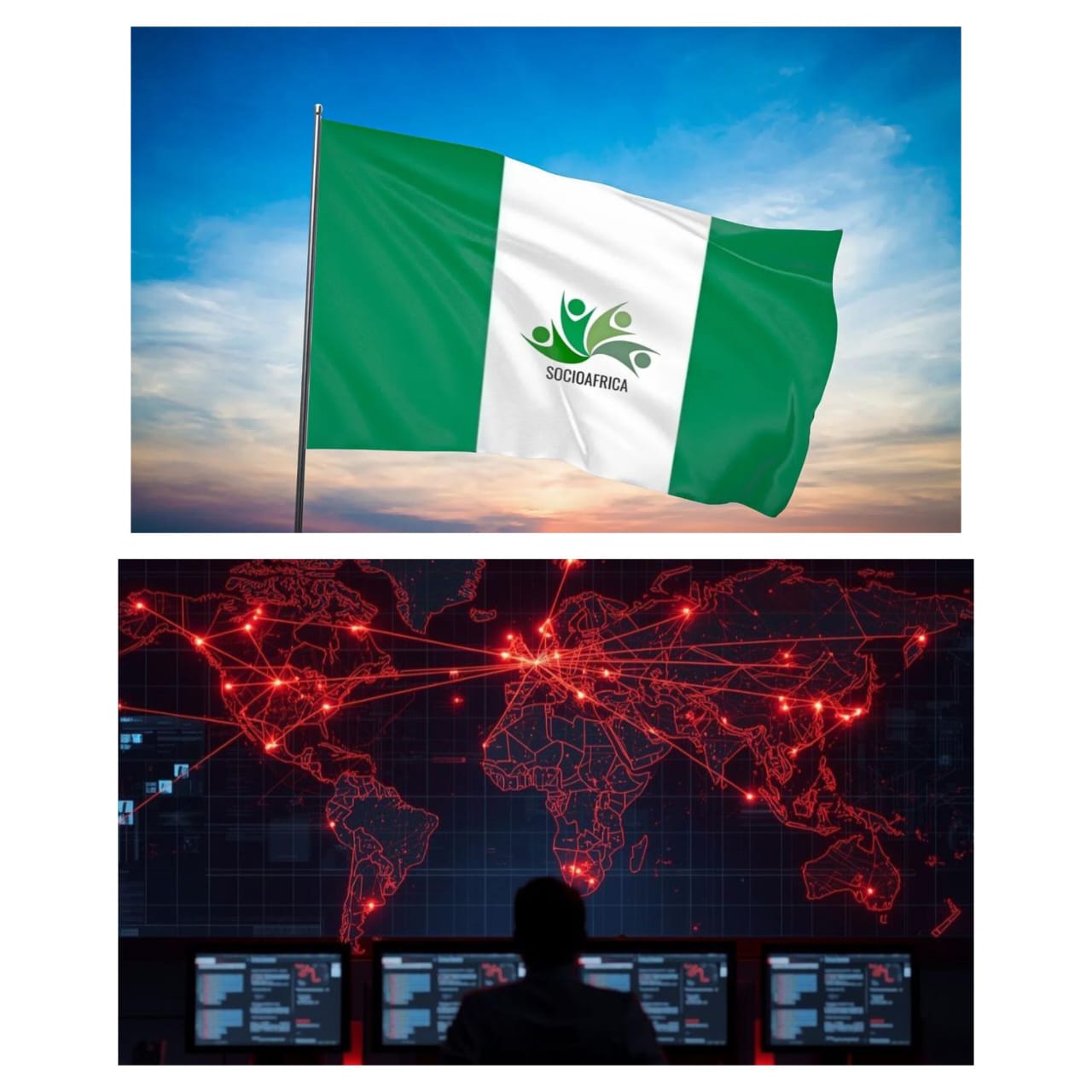 Socio Technologies Limited 🇳🇬 – SocioAfrica 🌍x SocioAsia🌏 Declares CyberWar on ByteReach Syndicate, Nullsec & Others for Attacking Nigeria 🇳🇬 & calling Nigeria – “Niggaland” , Emails Hackers Globally to Expose them, Share Intelligence with Interpol x Europol & Make the World a Safer Community