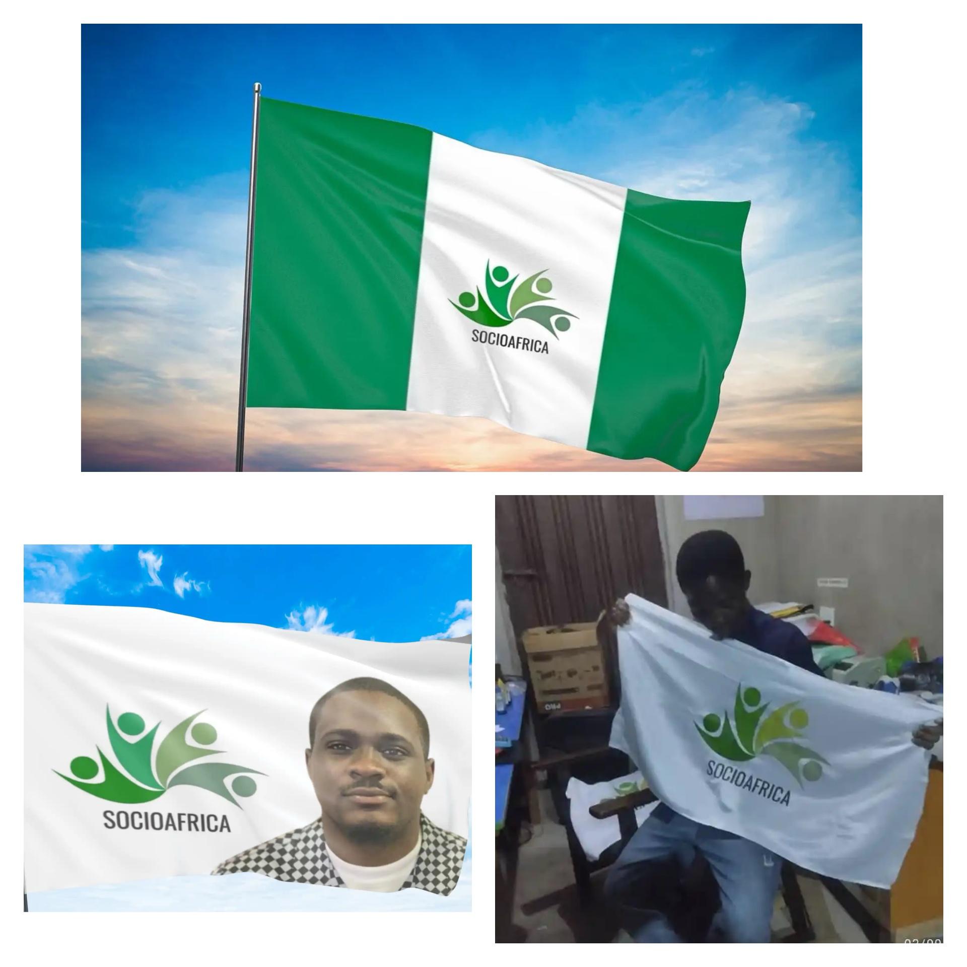 🇳🇬 SOCIO TECHNOLOGIES LIMITED CONTINUES NATIONWIDE DISTRIBUTION OF SOCIOAFRICA ID CARDS TO STRENGTHEN CIVIC ENGAGEMENT, NATIONAL UNITY AND SOCIO-ECONOMIC DEVELOPMENT