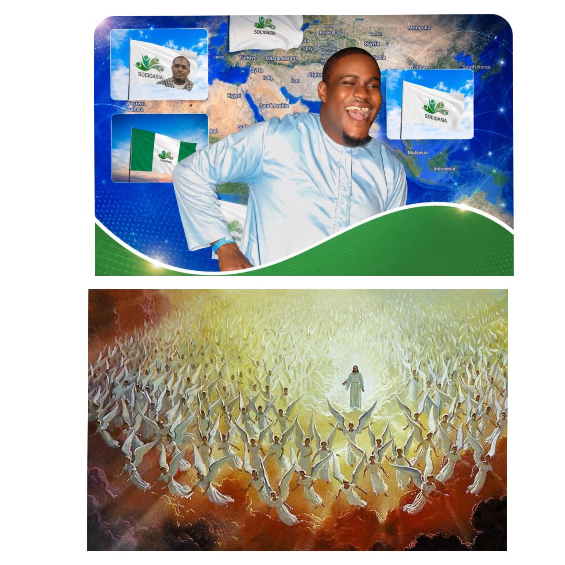 SOCIO TECHNOLOGIES LIMITED – SOCIOAFRICA & SOCIOASIA